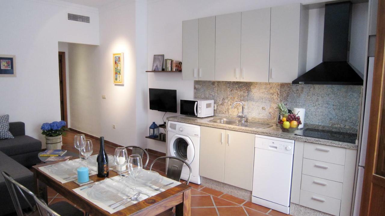 קורדובה Patio San Lorenzo מראה חיצוני תמונה