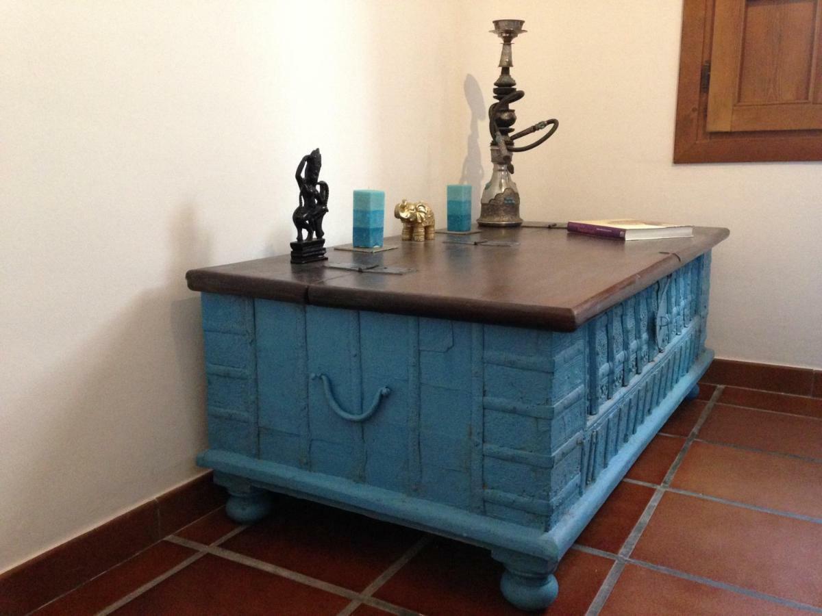 קורדובה Patio San Lorenzo מראה חיצוני תמונה
