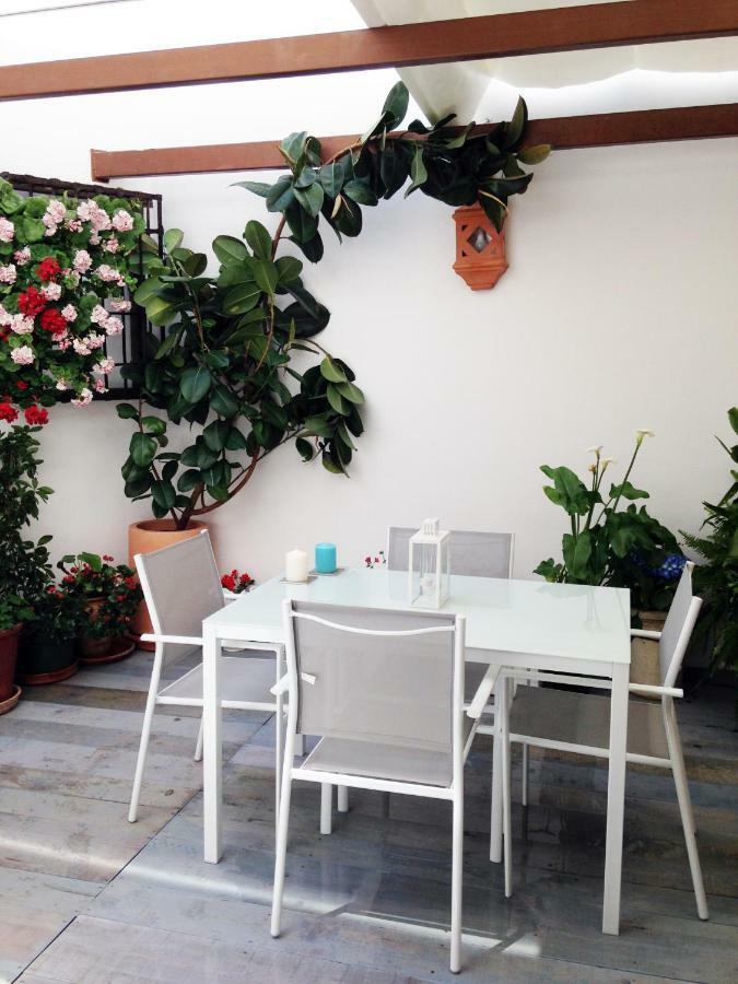 קורדובה Patio San Lorenzo מראה חיצוני תמונה