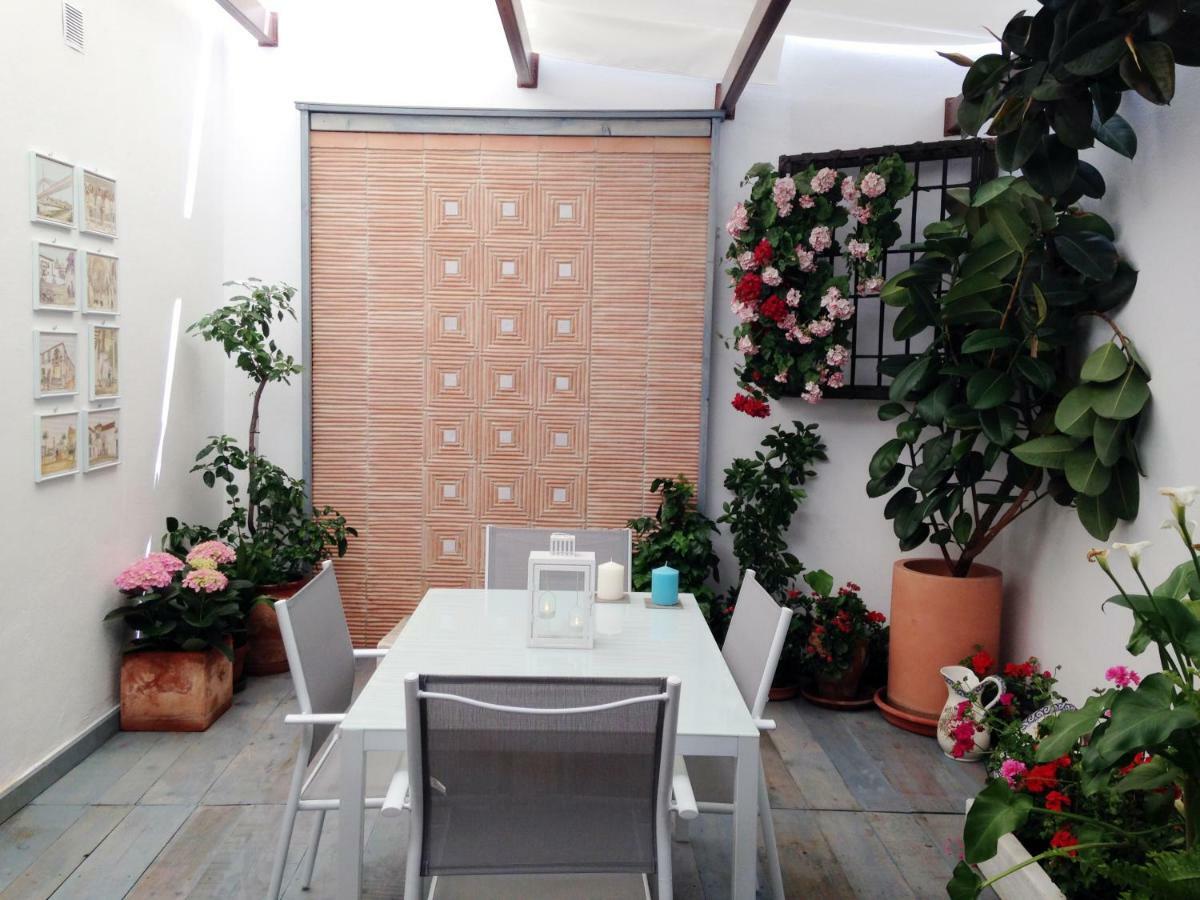 קורדובה Patio San Lorenzo מראה חיצוני תמונה