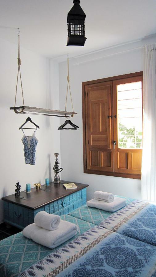 קורדובה Patio San Lorenzo מראה חיצוני תמונה